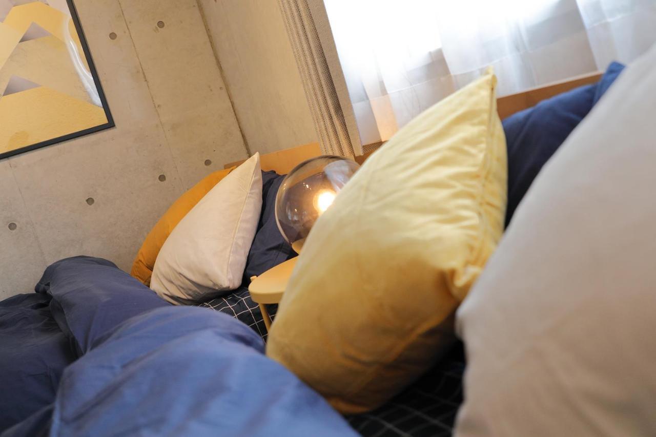 Hotel Landmark Namba Osaka Bagian luar foto