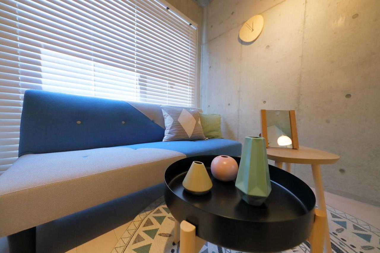 Hotel Landmark Namba Osaka Bagian luar foto